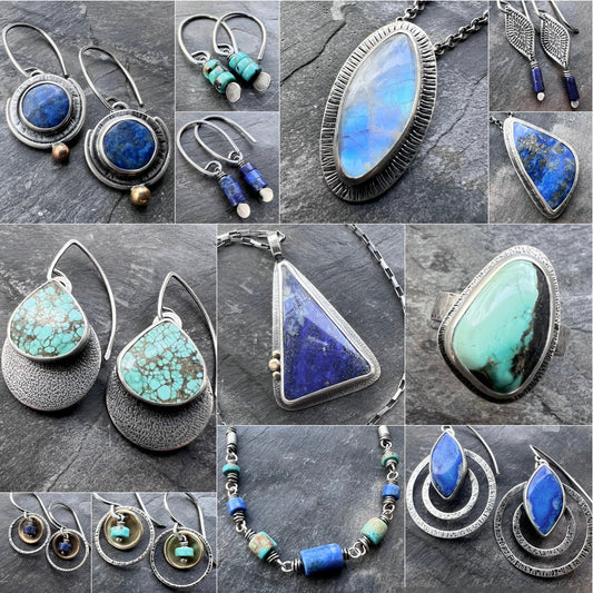Cool Summer Blues Collection
