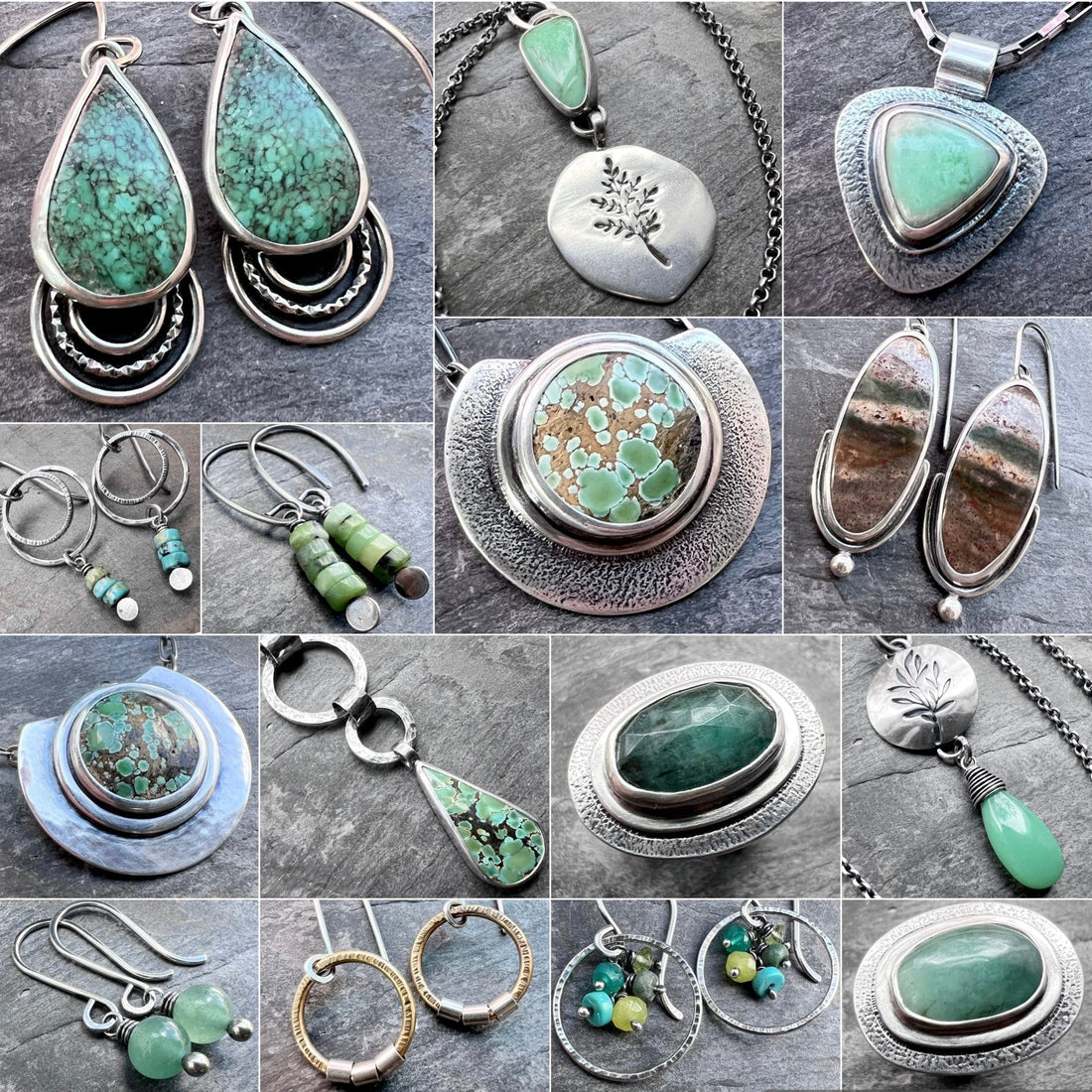 Spring Greens Collection